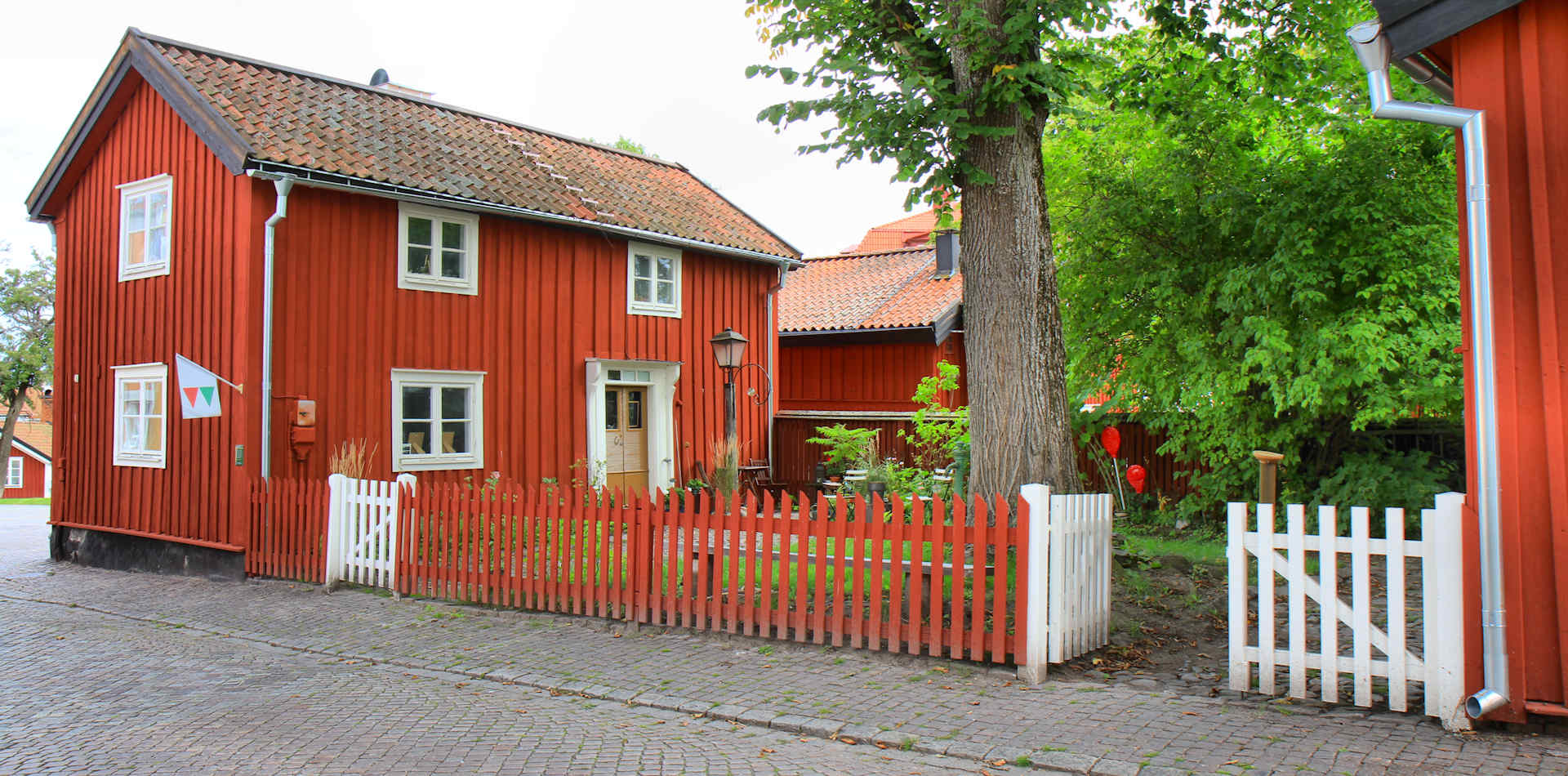 Swedish red